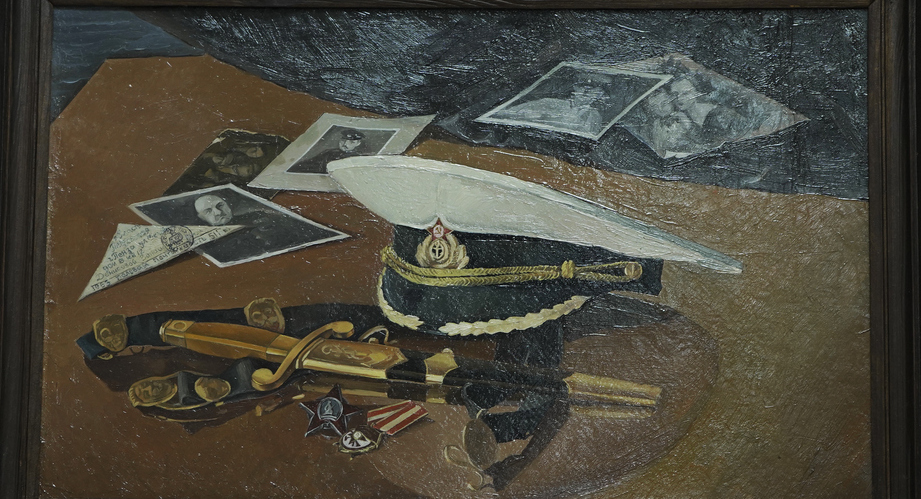 Натюрморт 